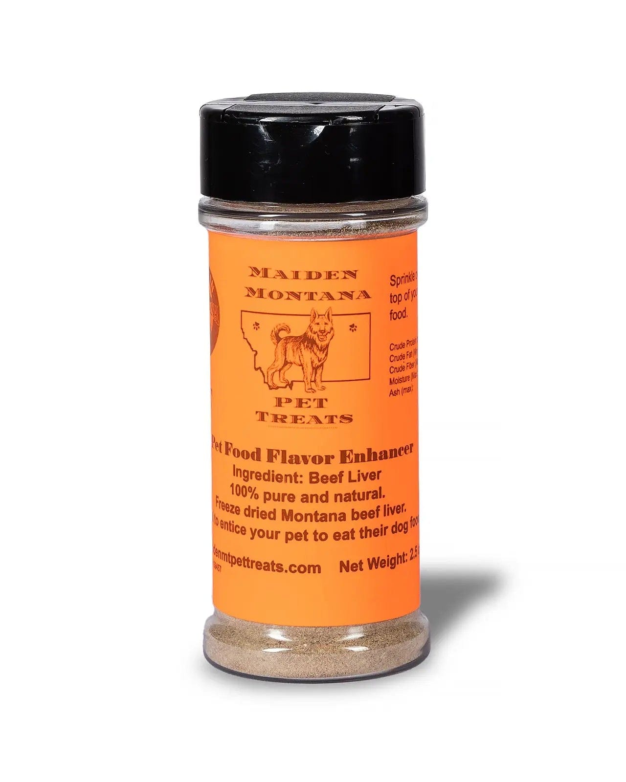 Copy of Best Pet Food Topper or Pet Food Flavor Enhancer Maiden Montana Pet Treats