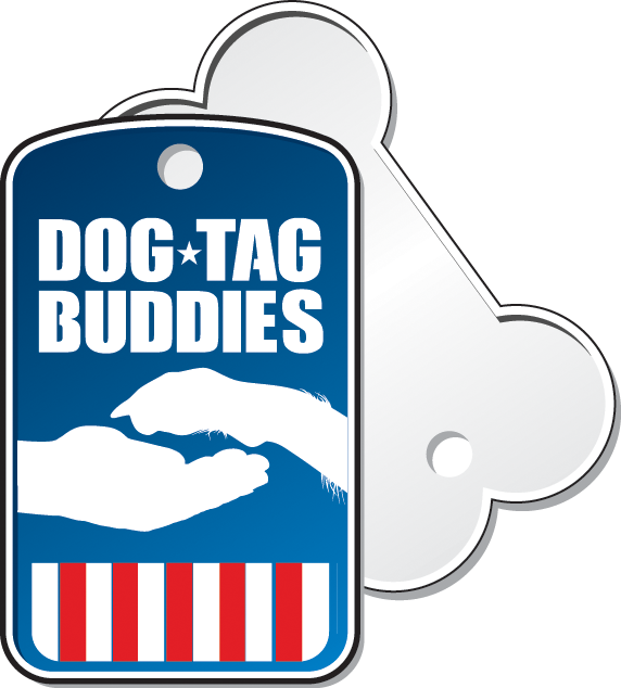 Dog Tag Buddies Official Logo