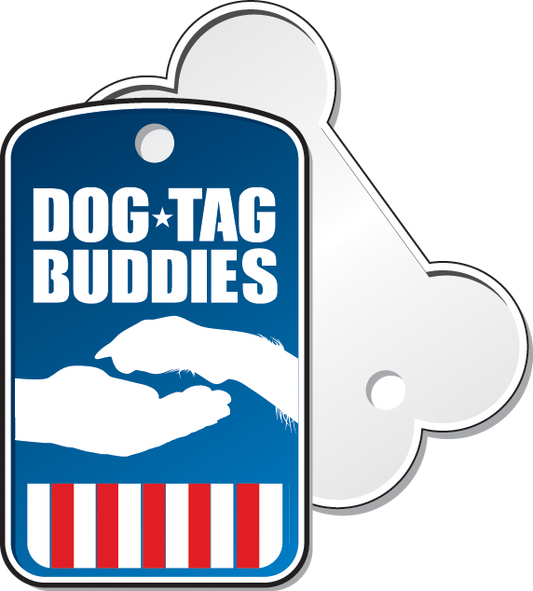 Dog Tag Buddies Official Logo