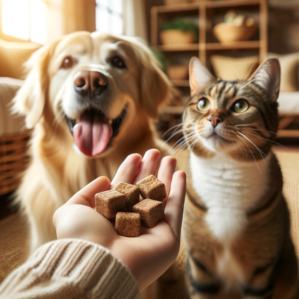 Freeze Dried Treats for Happy Pets - Maiden Montana Pet Treats