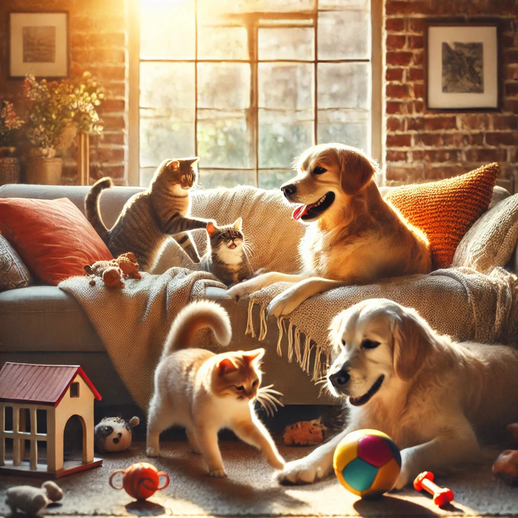 Benefits of Pre-Cooked Liver for Multi-Pet Family Homes