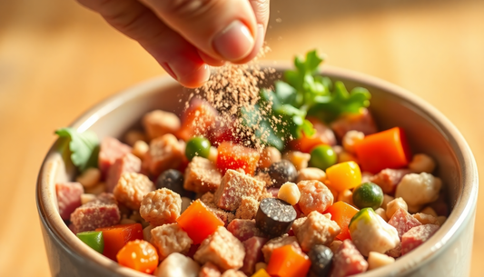 Unleash the Power of Freeze-Dried Beef Liver: The Ultimate Pet Food Topper