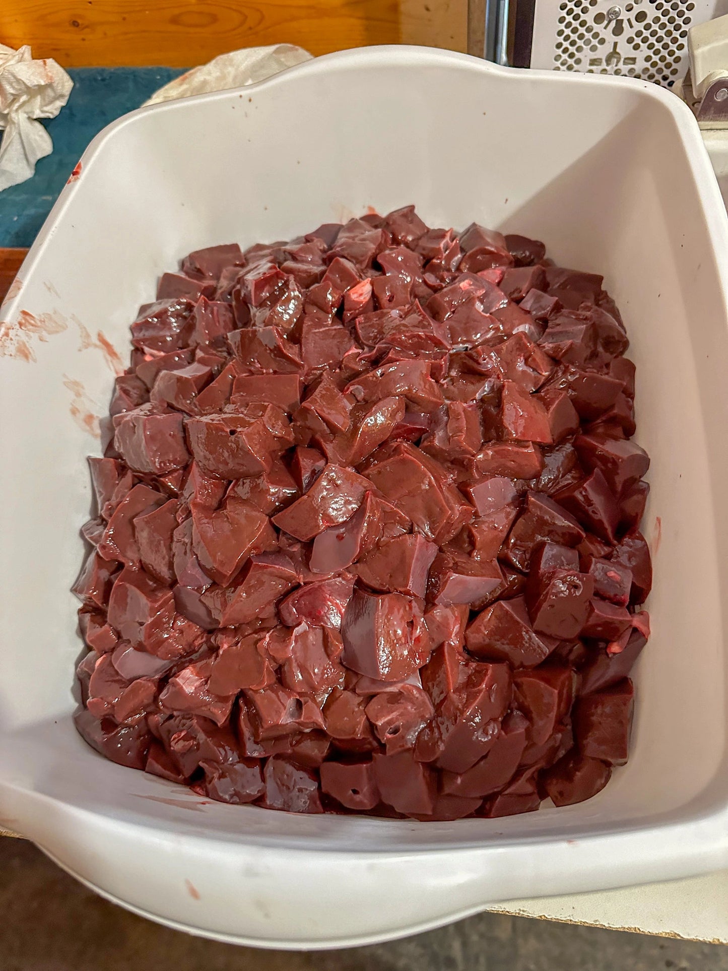 Freeze Dried Beef Liver Treats | 12oz. Maiden Montana Pet Treats
